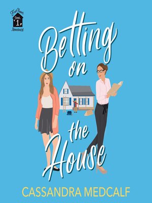 cover image of Betting on the House